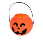 Halloween Basket Helovino krepšelis – Helovino krepšelis, patogi rankena