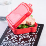 Sandwich Lunch Box reklaminis gaminys