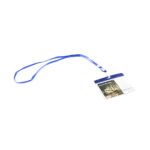 Karabinas – poliesteris ir PVC