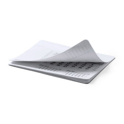 Pelės kilimėlis-kalendorius – PVC ir EVA