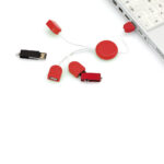 USB šakotuvas