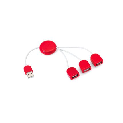 USB šakotuvas