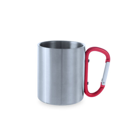220 ml puodelis, 220 ml, Nerūdijantis plienas