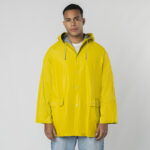 Lietpaltis, PVC