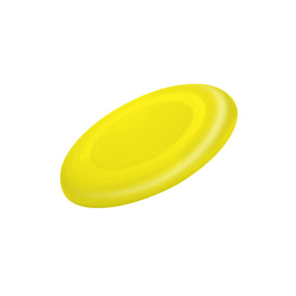 Frisbis, PP plastikas