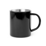 280 ml puodelis, 280 ml, Nerūdijantis plienas