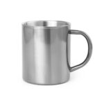 280 ml puodelis, 280 ml, Nerūdijantis plienas
