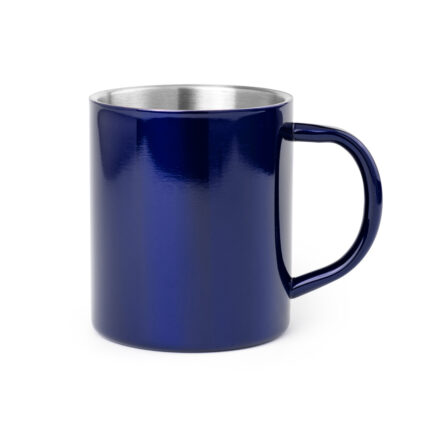 280 ml puodelis, 280 ml, Nerūdijantis plienas