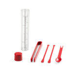 Kokteilių rinkinys, 60 ml, PS plastikas