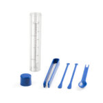 Kokteilių rinkinys, 60 ml, PS plastikas
