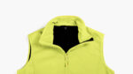 Liemenė, Double layer, outside: soft shell, 92% poliesteris/ 8% elastane, inside: 100% poliesteris microfleece, 300 g/m²