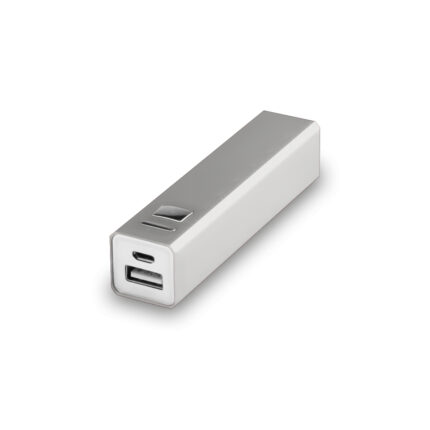 Išorinė baterija, 2,200 mAh, Aliuminis