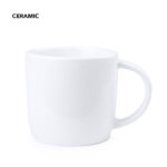 380 ml puodelis, 380 ml, Ceramic