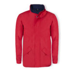 Parka, 200 g/m² tankis, Outside: poliesteris, inside: poliesteris/ flisas