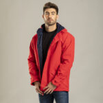 Parka, 200 g/m² tankis, Outside: poliesteris, inside: poliesteris/ flisas