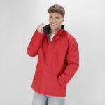 Parka, 200 g/m² tankis, Outside: poliesteris, inside: poliesteris/ flisas