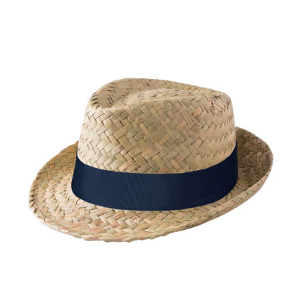 Kepurė, Straw
