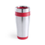 Termo puodelis, 450 ml, Nerūdijantis plienas