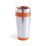 Termo puodelis, 450 ml, Nerūdijantis plienas