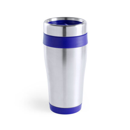Termo puodelis, 450 ml, Nerūdijantis plienas