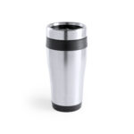 Termo puodelis, 450 ml, Nerūdijantis plienas