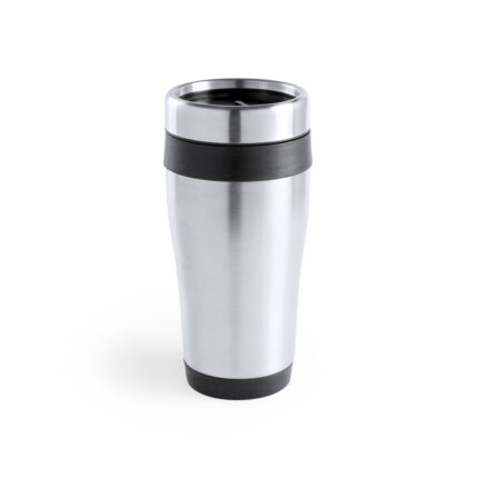 Termo puodelis, 450 ml, Nerūdijantis plienas