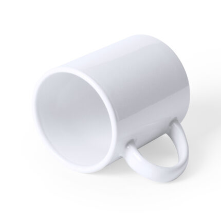 Puodelis sublimacinei spaudai, 250 ml, Ceramic