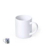 Puodelis sublimacinei spaudai, 250 ml, Ceramic