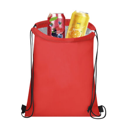 Sutraukiamas šaltkrepšis, 4 l, Poliesteris 210d/ aliuminis