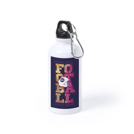 Gertuvė sublimacinei spaudai, 400 ml, Aliuminis