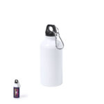 Gertuvė sublimacinei spaudai, 400 ml, Aliuminis