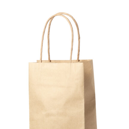 Krepšys, 1 l, Perdirbtas popierius 100 g/m²