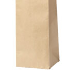 Krepšys, 1 l, Perdirbtas popierius 100 g/m²