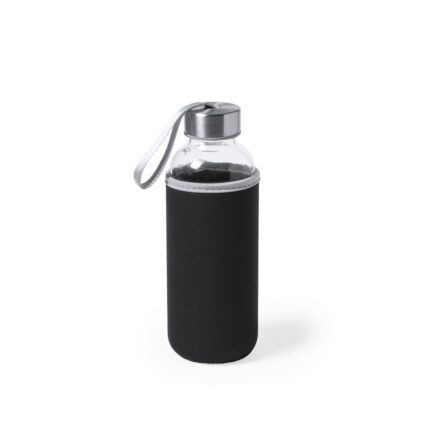 420 ml gertuvė, 420 ml, Stiklas/ nerūdijantis plienas