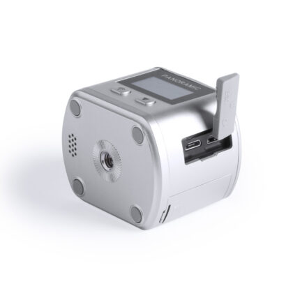 360° veiksmo kamera, 1100 mAh