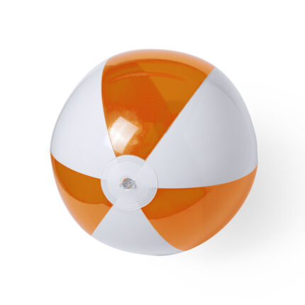Paplūdimio kamuolys, 37 cm matmuo, PVC