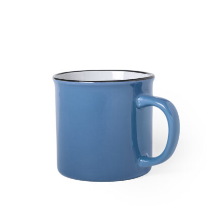 Puodelis iš keramikos 300ml, iš keramikos, individualioje pakuotėje