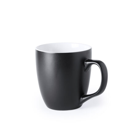 Puodelis iš keramikos 470ml, iš keramikos, individualioje pakuotėje