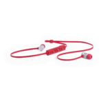 Ausinukai Bluetooth iš aliuminio 60 mAh, iš aliuminio, komplekte