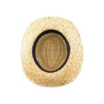 Kepurė, Straw