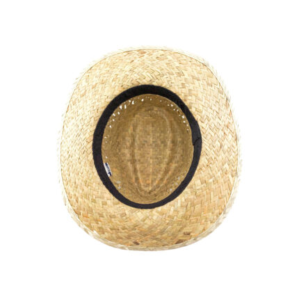 Kepurė, Straw