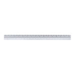 Mastelio liniuotė, 30 cm matmuo, Aliuminis