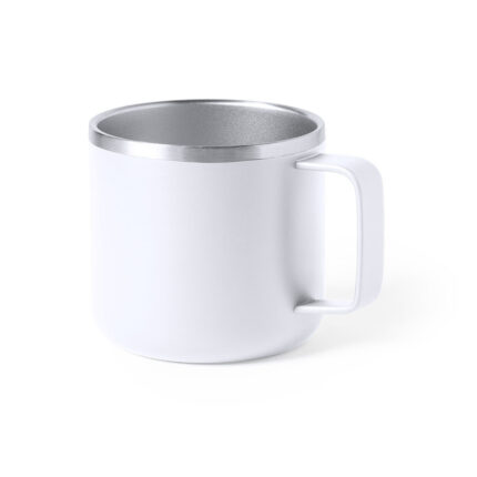 Puodelis 350 ml, puodelis, nerūdijančio plieno