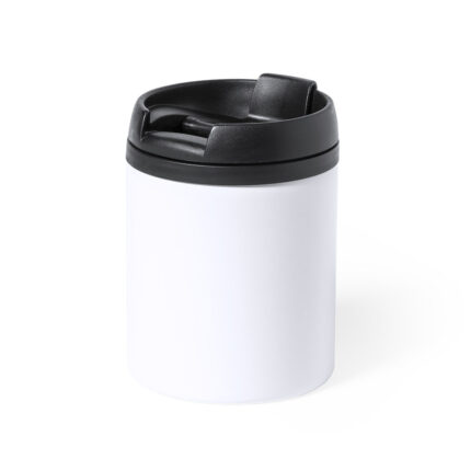 Termo puodelis 160 ml, termo puodelis, nerūdijančio plieno