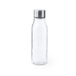 Gertuvė 550 ml, gertuvė, borosilikatinio stiklo ir nerūdijančio plieno