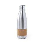 Gertuvė 750 ml, gertuvė, nerūdijančio plieno ir kamščio