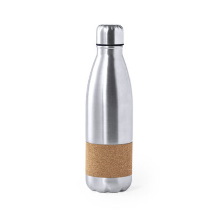 Gertuvė 750 ml, gertuvė, nerūdijančio plieno ir kamščio