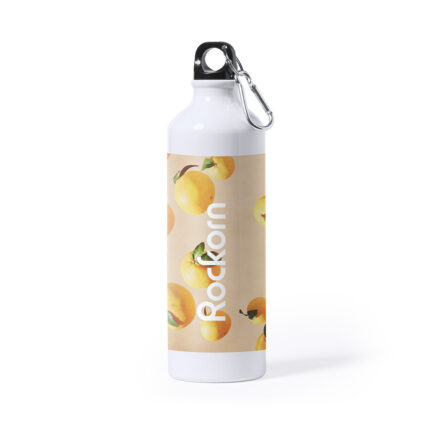 Gertuvė sublimacinei spaudai 800 ml, gertuvė sublimacinei spaudai, aliuminio