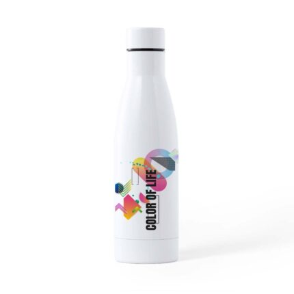 Gertuvė sublimacinei spaudai 700 ml, gertuvė sublimacinei spaudai, nerūdijančio plieno