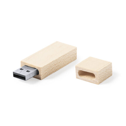 USB atmintinė iš medžio, usb atmintinė, medžio